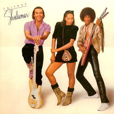 Shalamar -  Friends